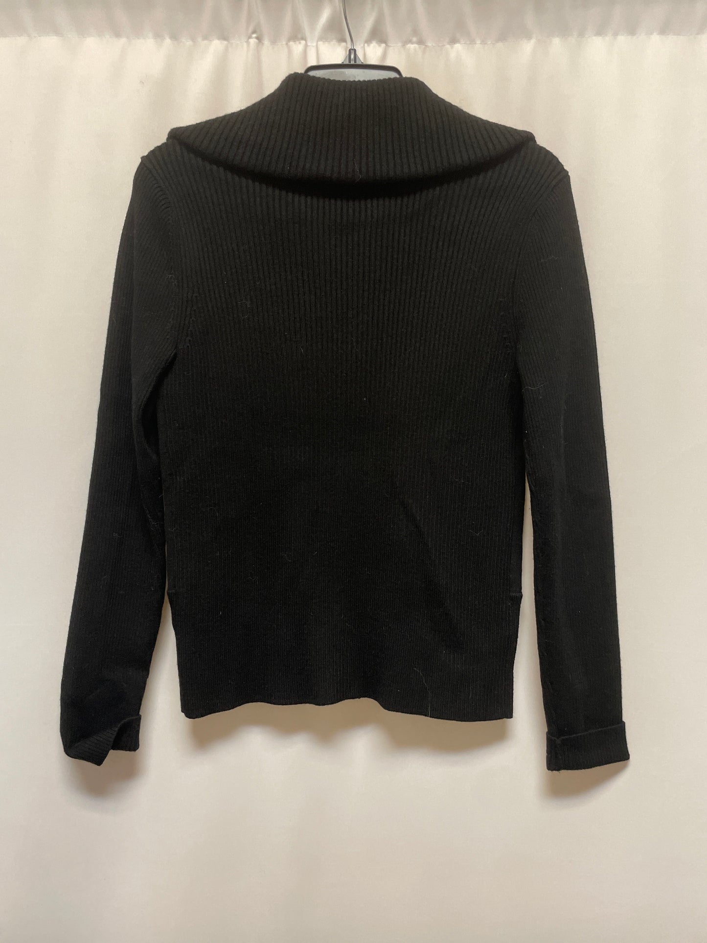 Sweater By White House Black Market In Black, Size: S