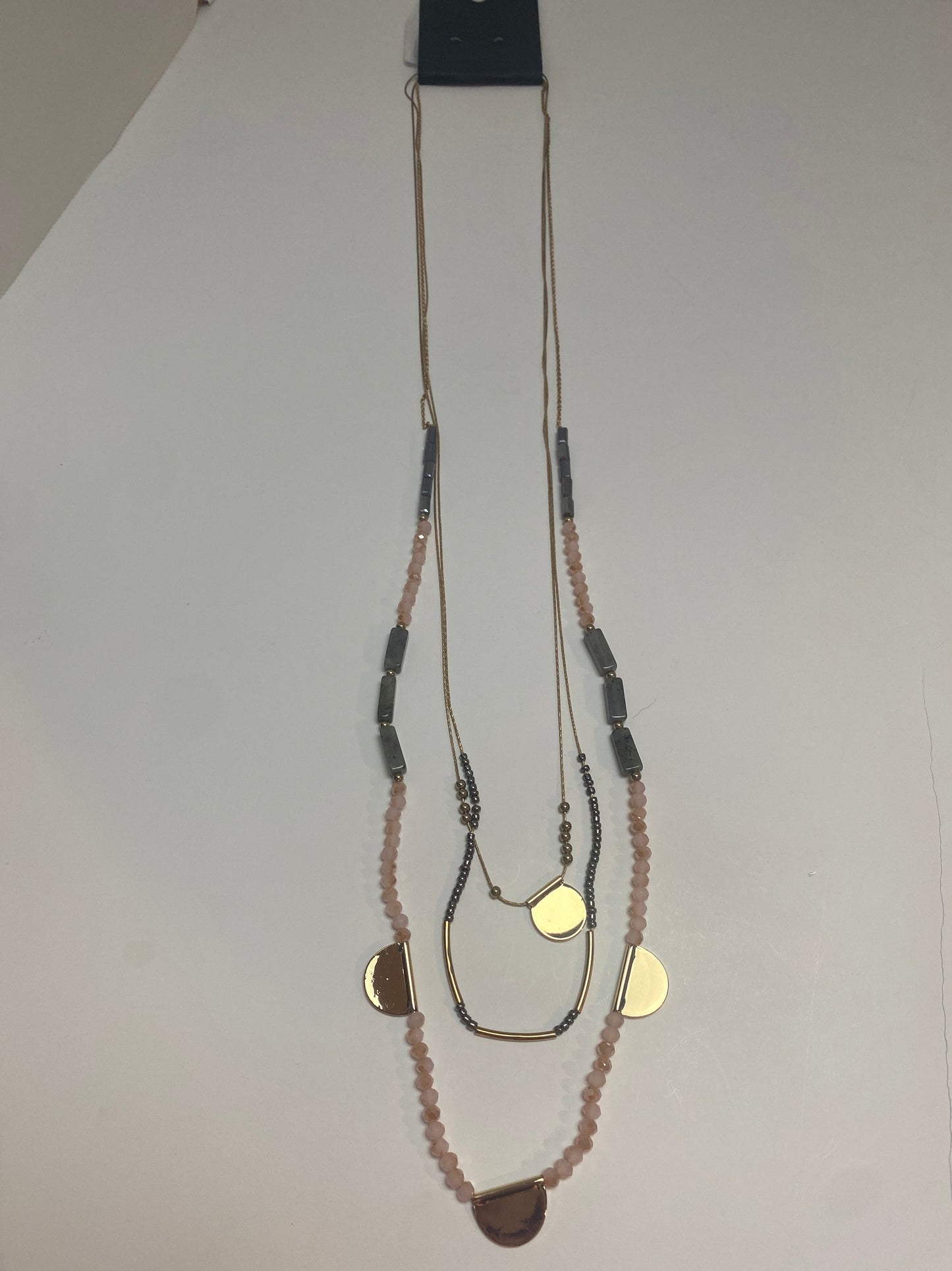 Necklace Layered By Loft