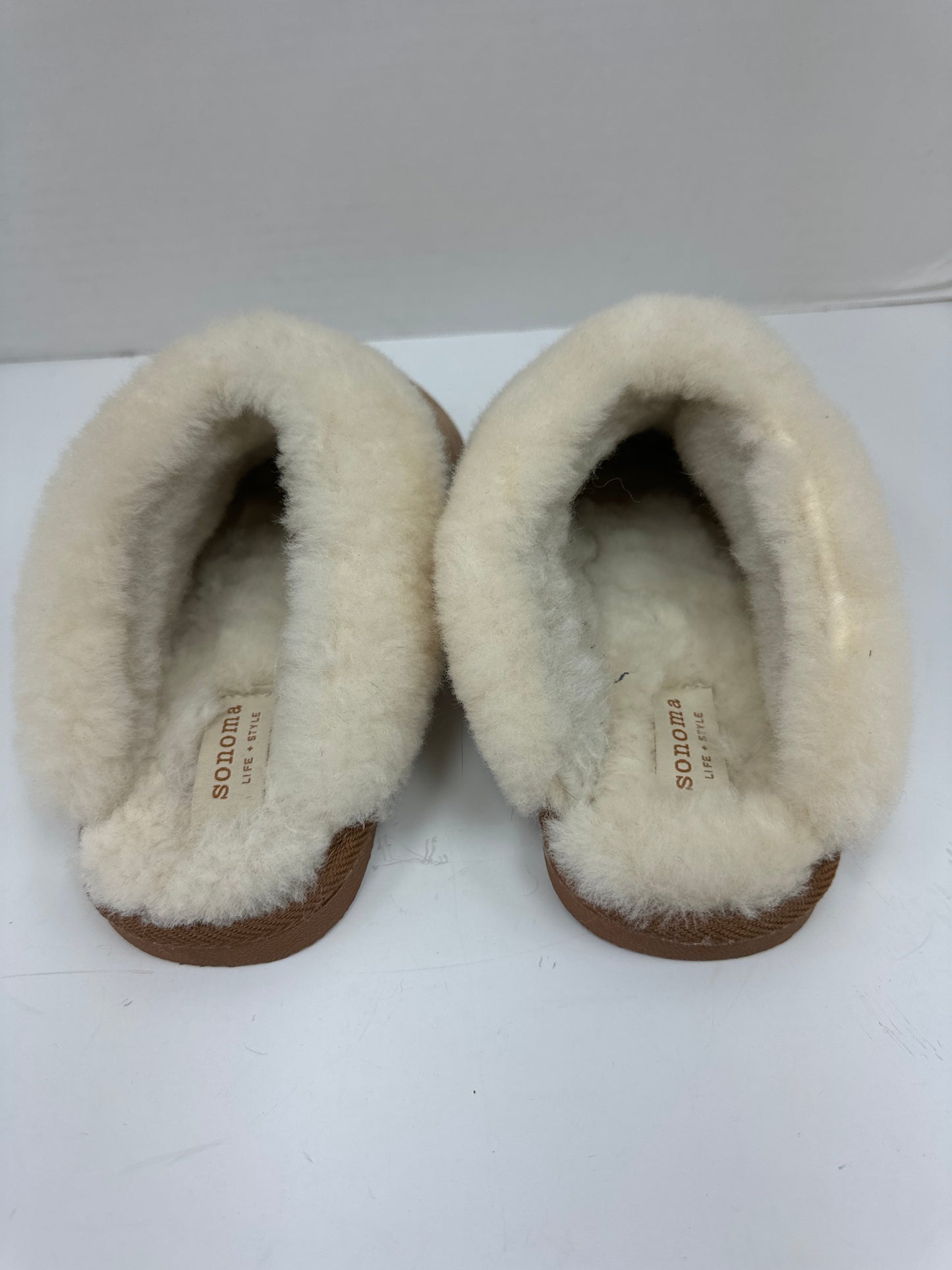 Slippers By Sonoma In Brown, Size: 8