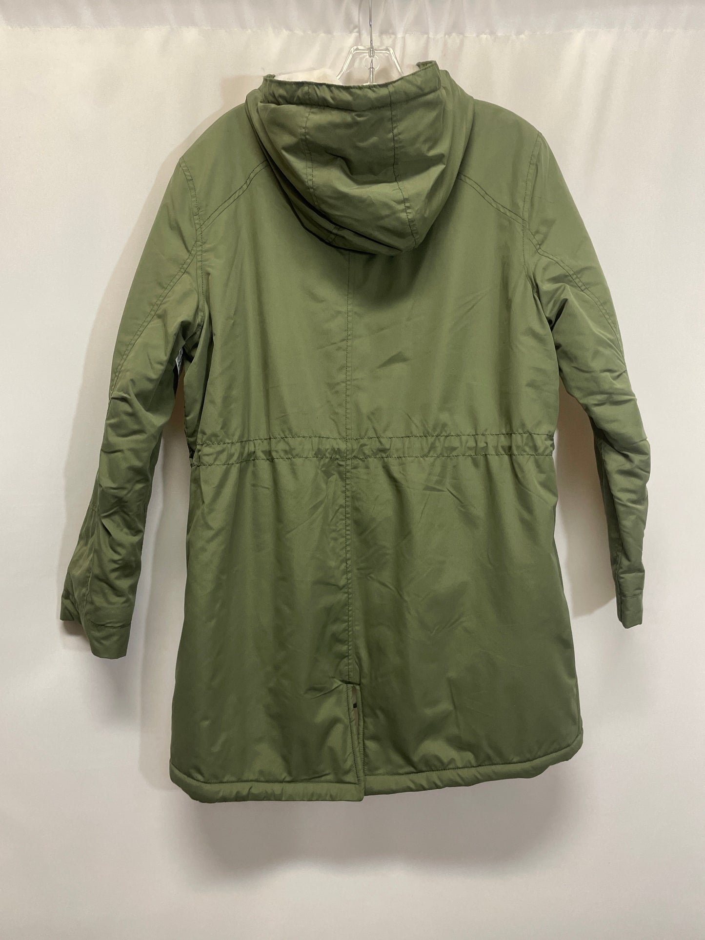 Coat Parka By Old Navy In Green, Size: L