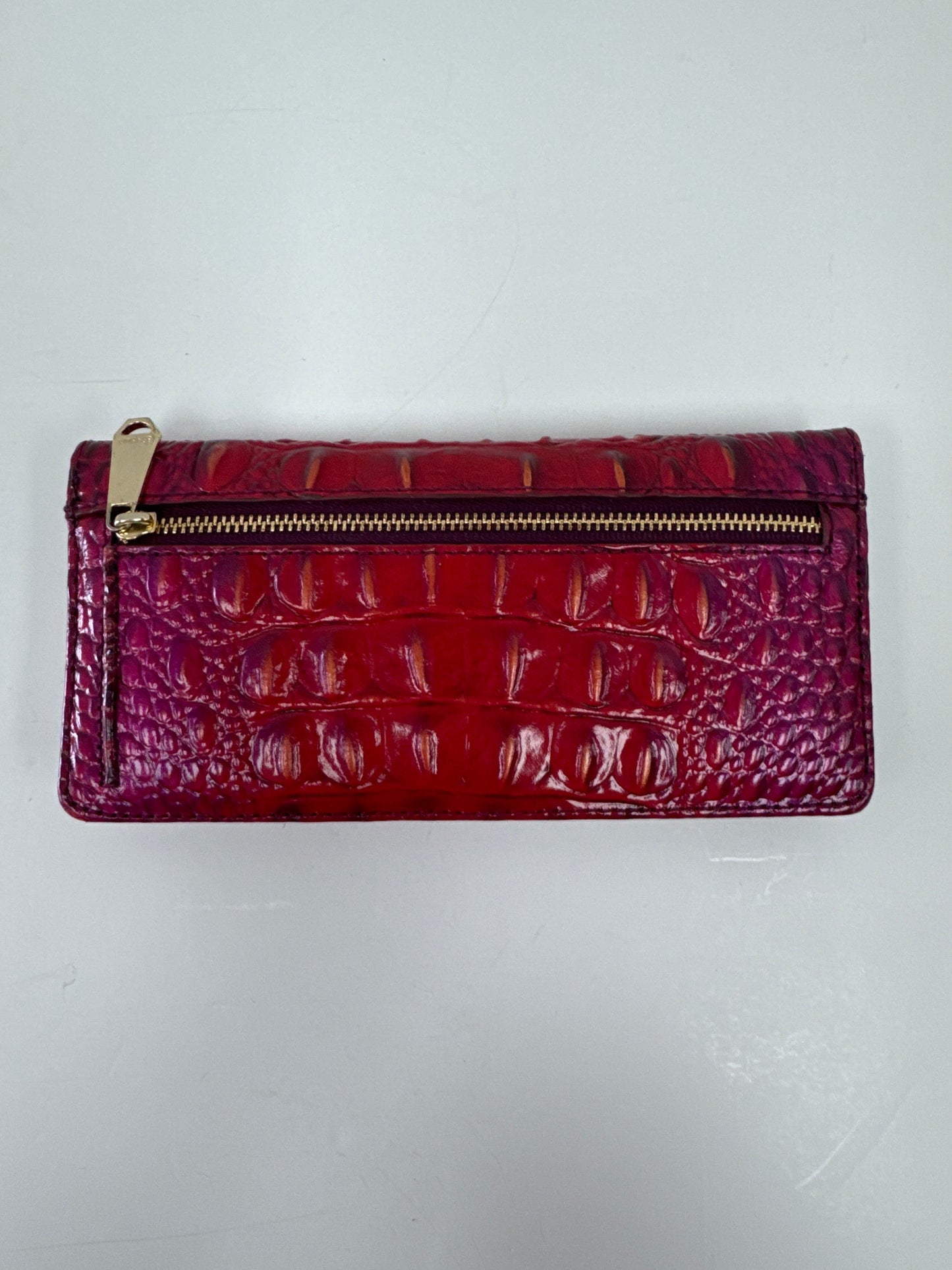 Wallet Designer By Brahmin, Size: Large