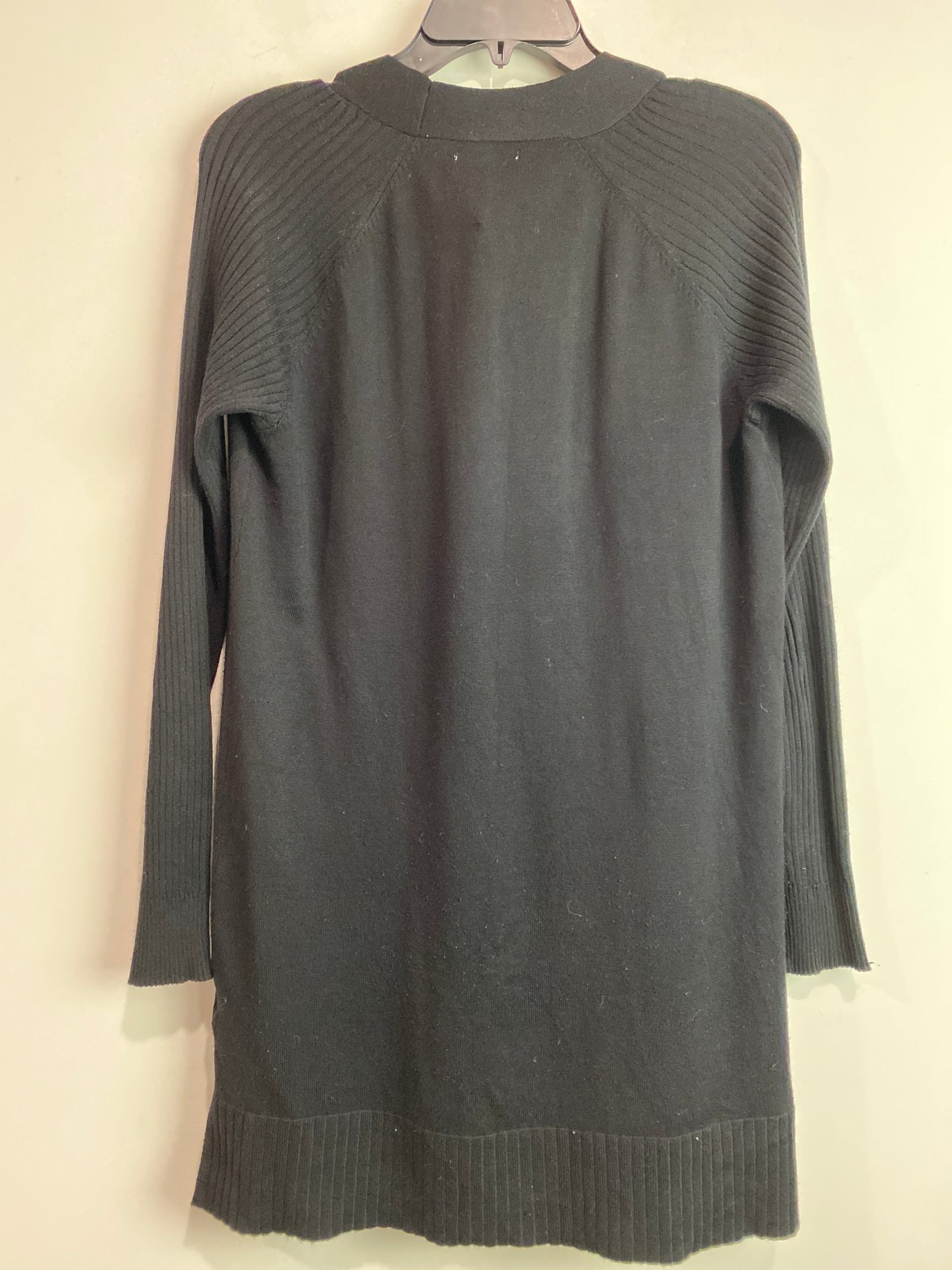 Cardigan By Nine West In Black, Size: M