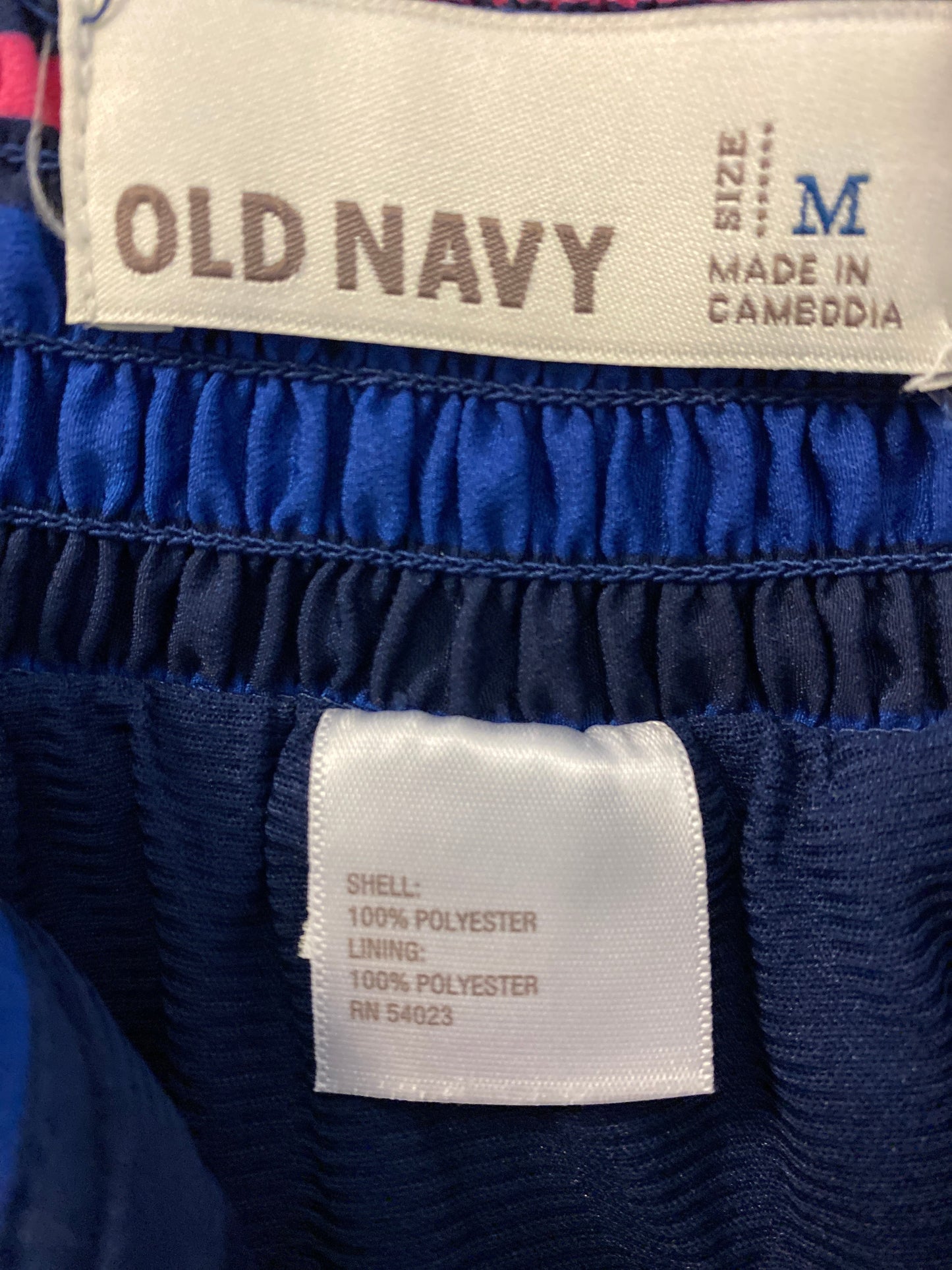 Skirt Midi By Old Navy In Blue, Size: M