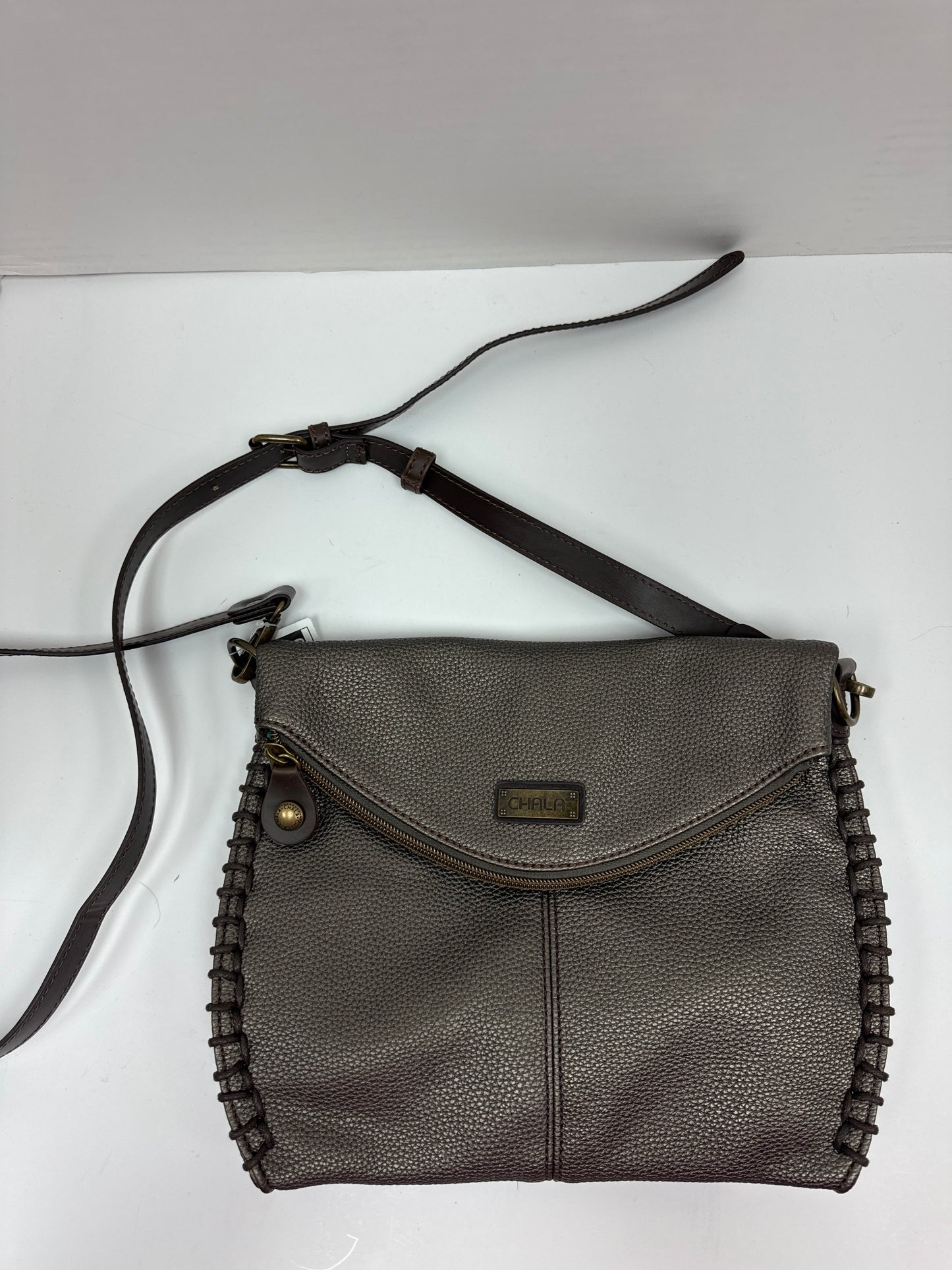 Crossbody By Clothes Mentor, Size: Medium