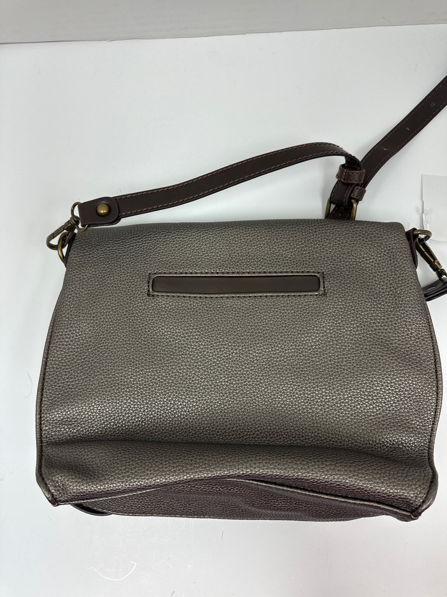 Crossbody By Clothes Mentor, Size: Medium