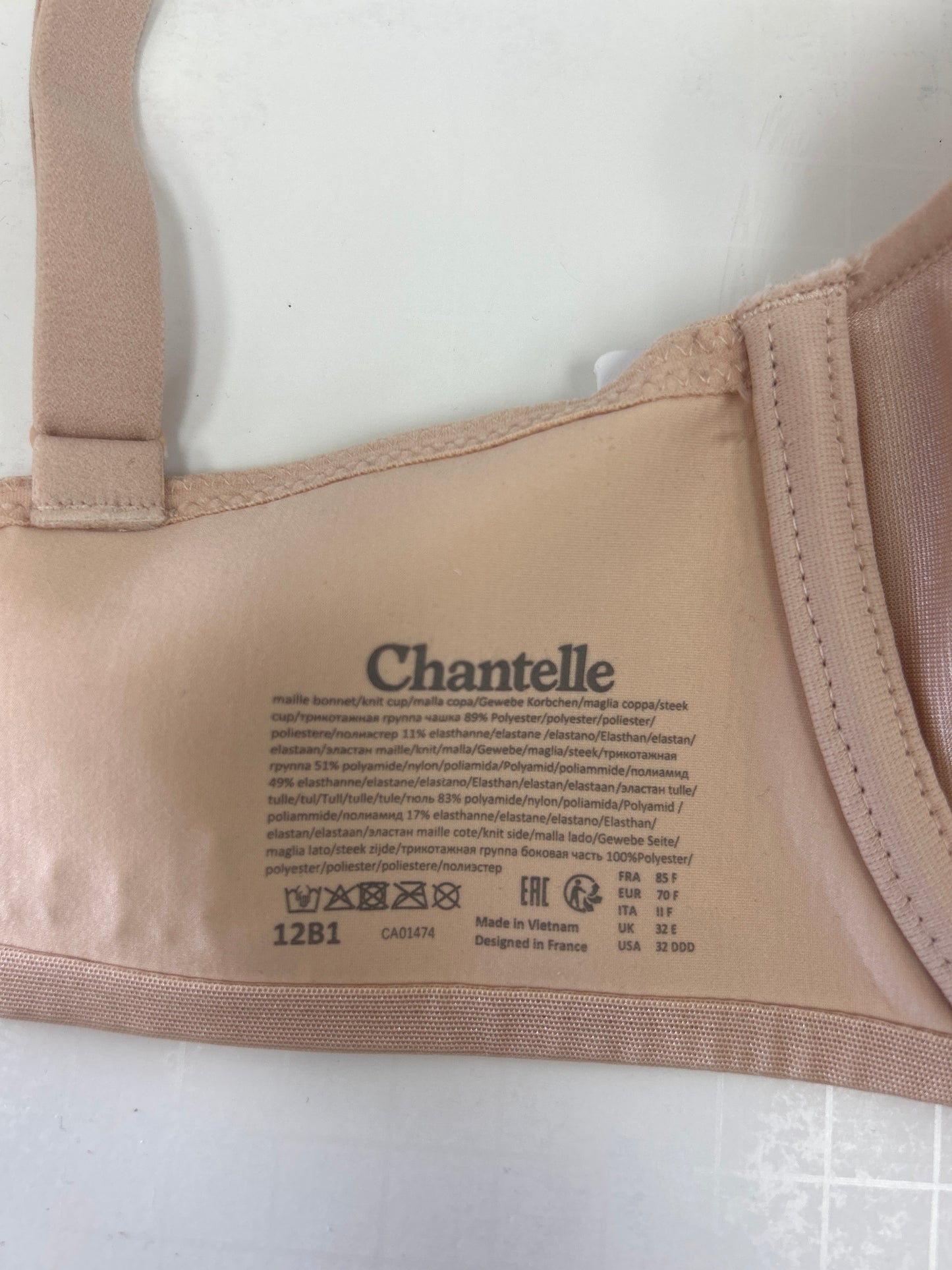 Bra By Clothes Mentor In Tan