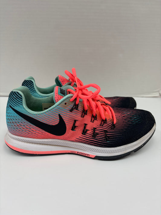 Shoes Athletic By Nike In Blue, Size: 8.5