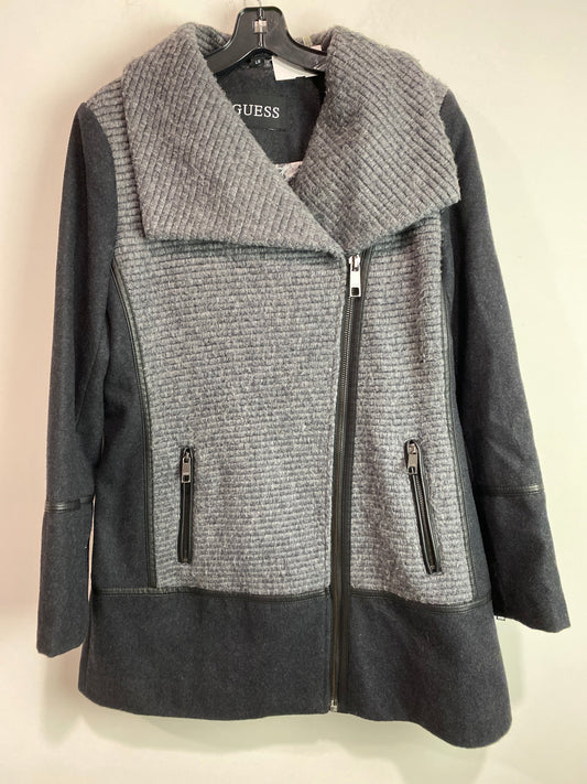 Jacket Other By Guess In Grey, Size: L