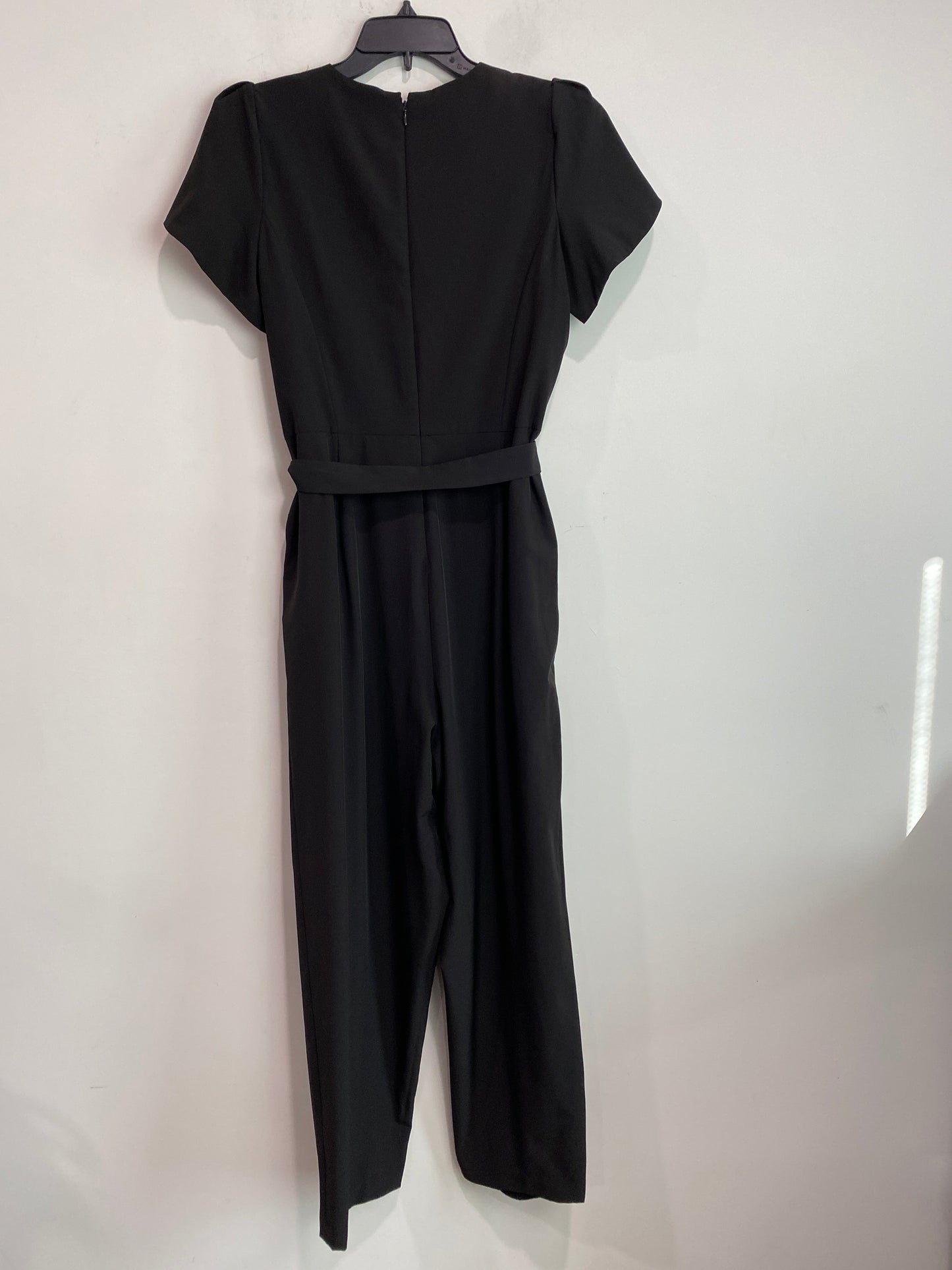 Jumpsuit By Calvin Klein In Black, Size: M