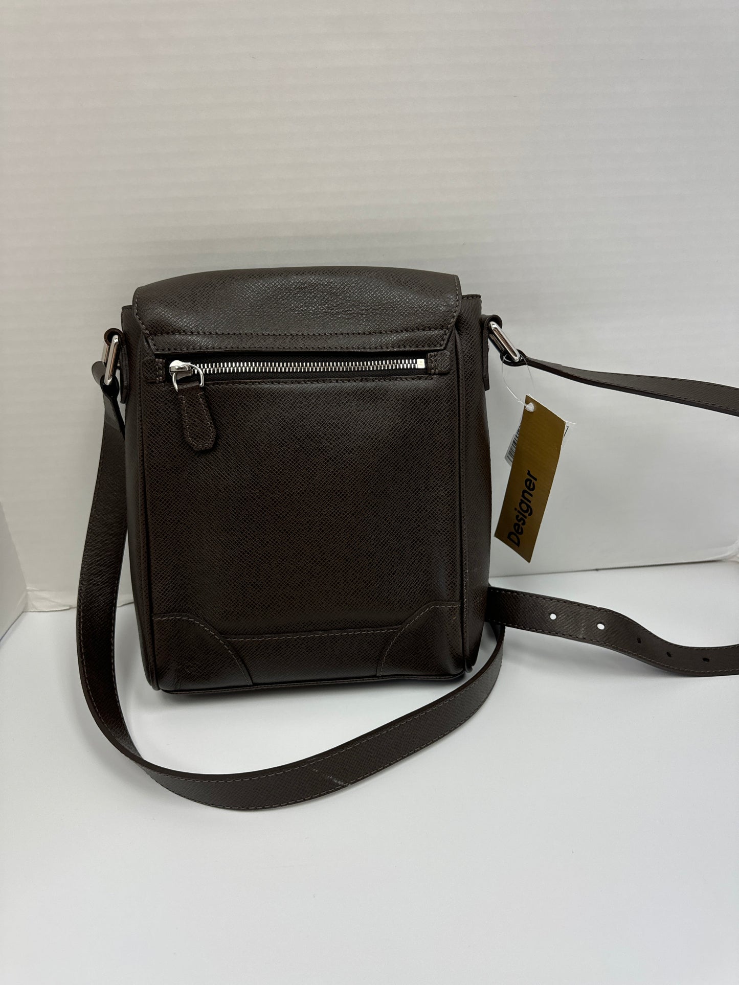 Crossbody Luxury Designer By Louis Vuitton, Size: Large