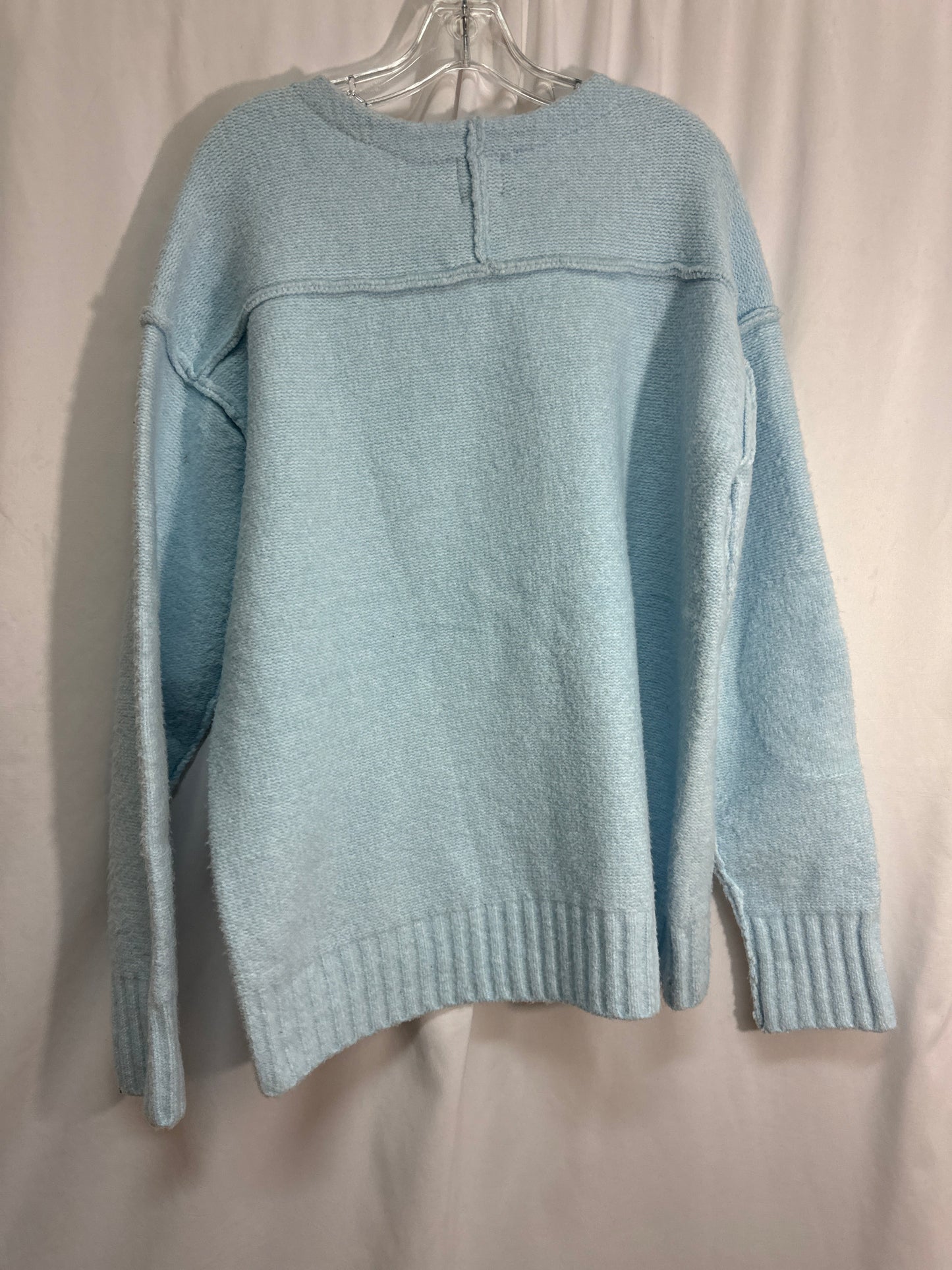 Sweater By We The Free In Blue, Size: L