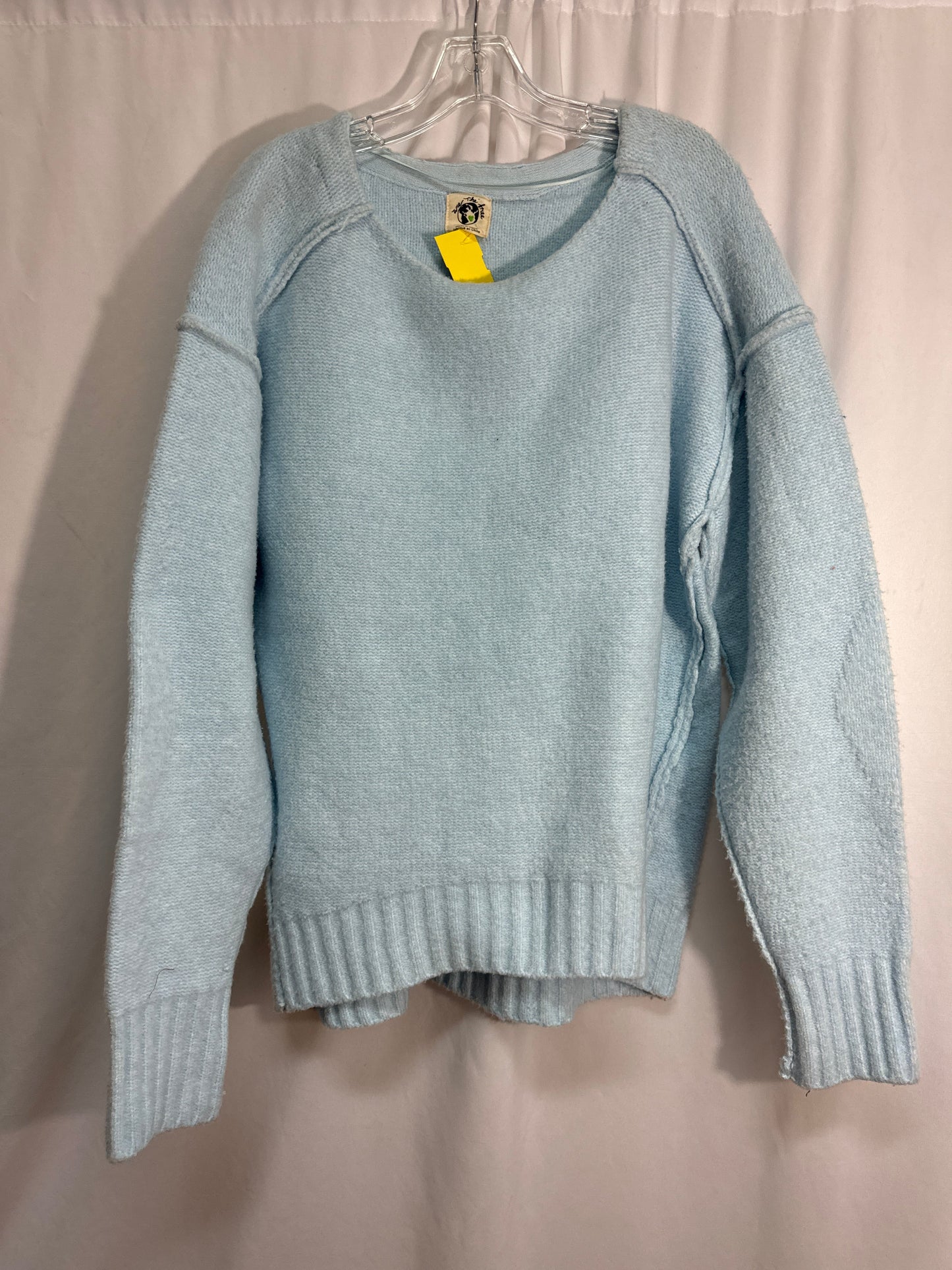 Sweater By We The Free In Blue, Size: L