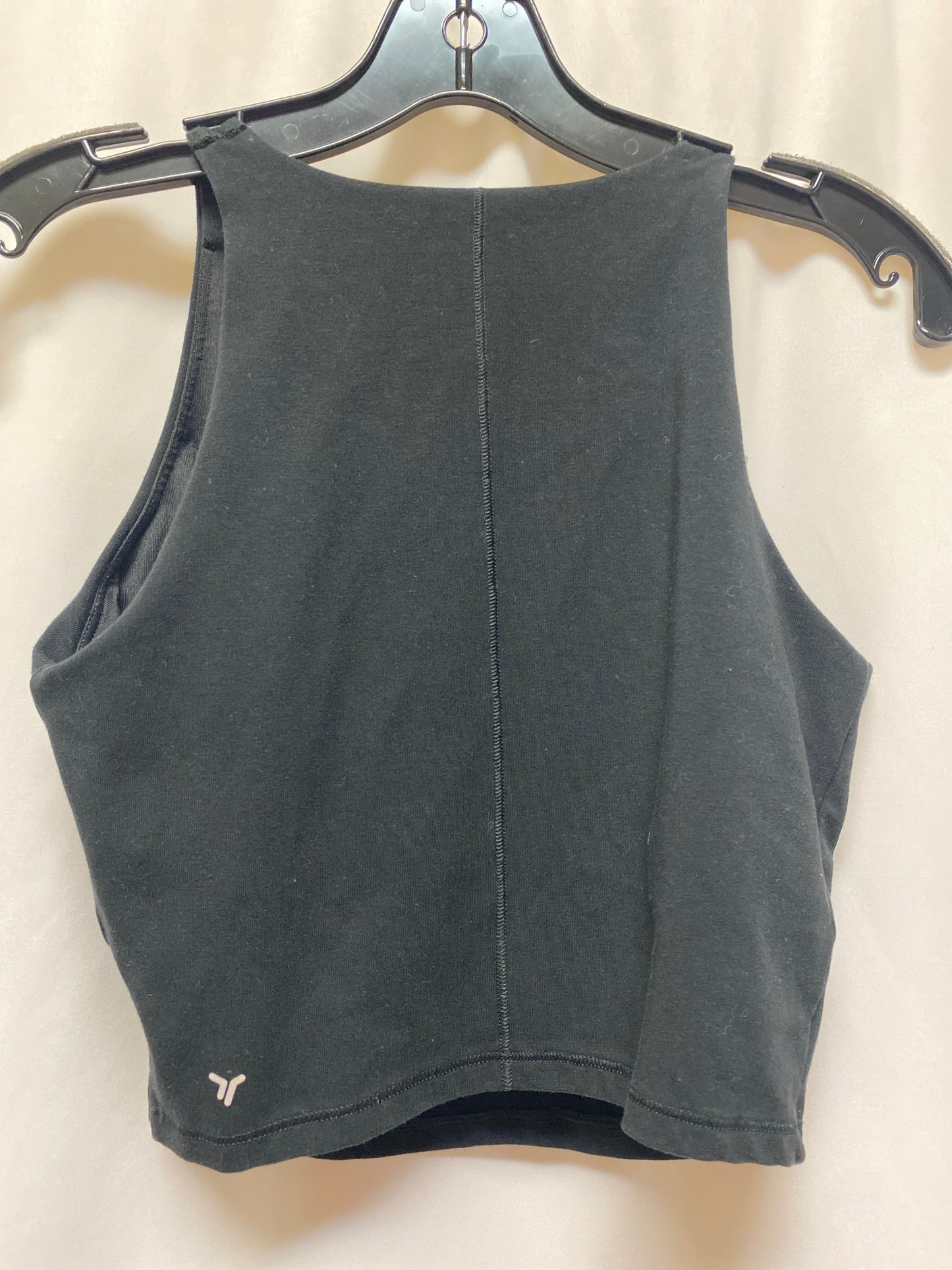 Athletic Tank Top By Old Navy In Black, Size: M