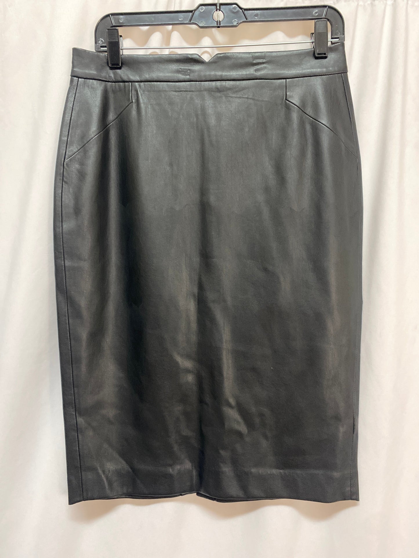 Skirt Midi By Premise In Black, Size: 6