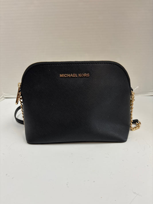 Crossbody Designer By Michael Kors, Size: Medium