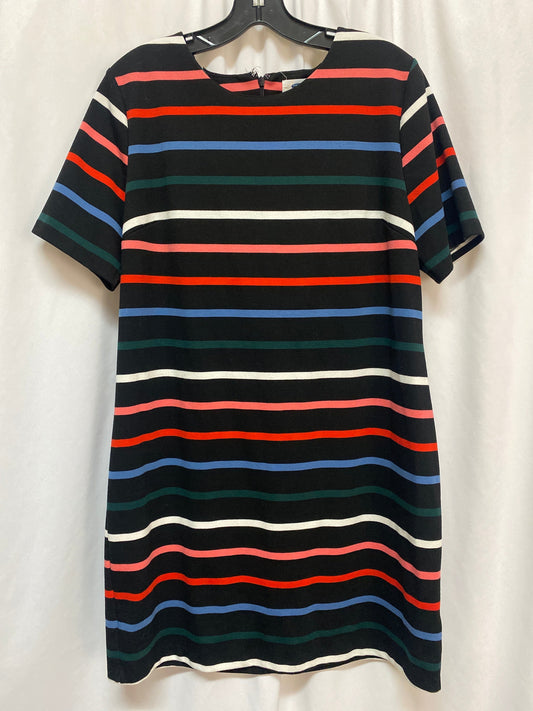 Dress Casual Midi By Old Navy In Multi-colored, Size: L