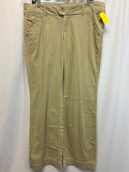 Pants Cargo & Utility By Bke In Tan, Size: 14