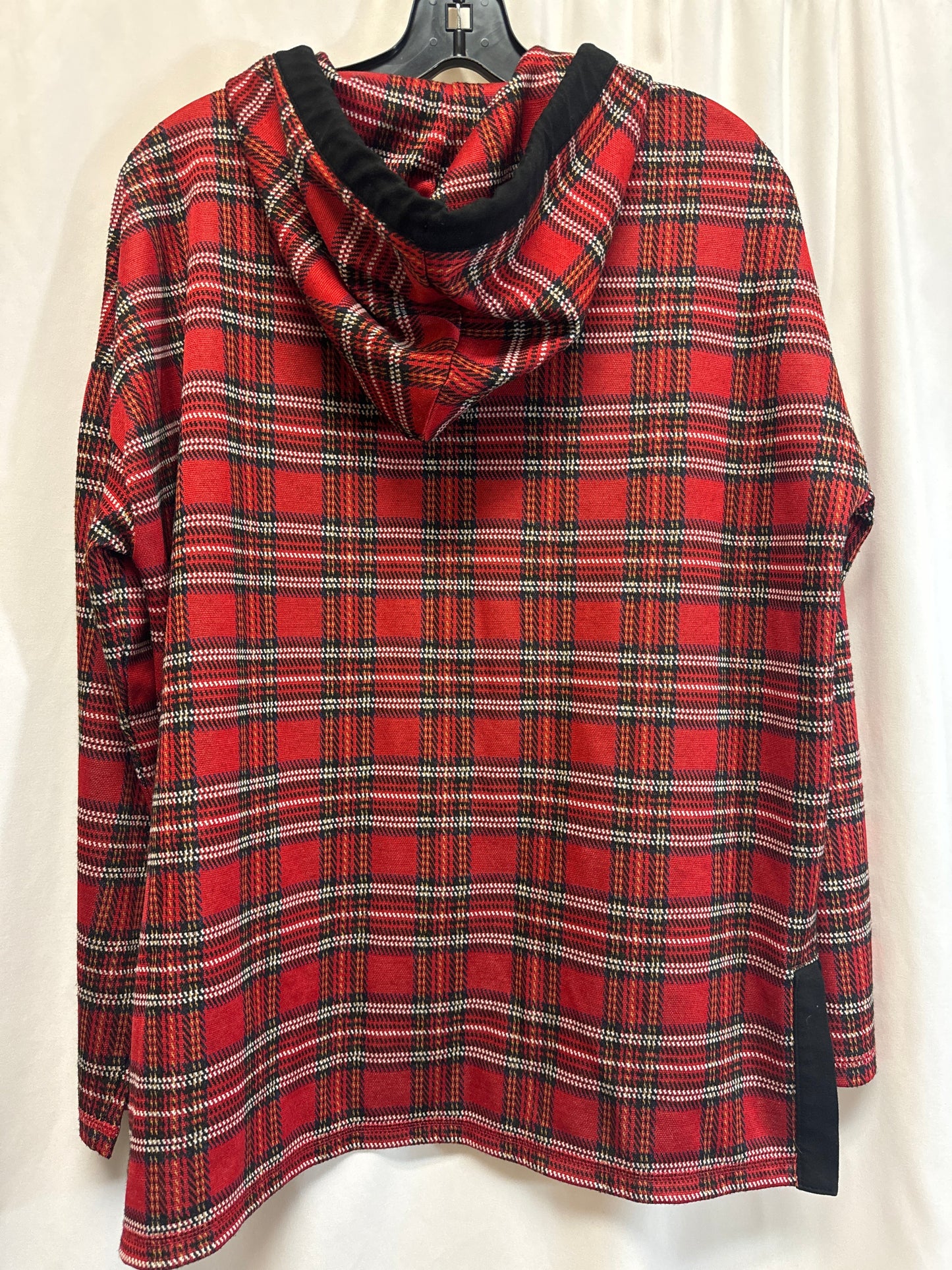 Jacket Other By Tommy Hilfiger In Red, Size: M