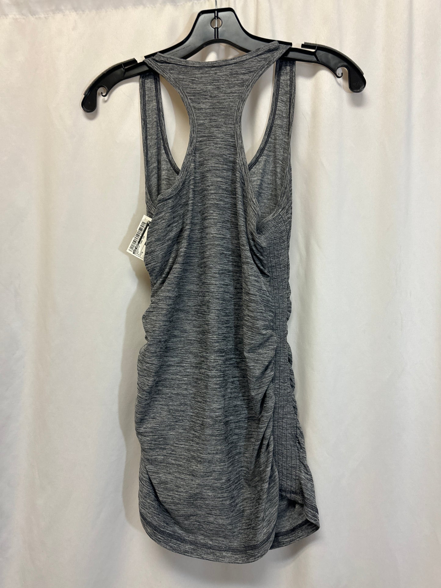 Athletic Tank Top By Old Navy In Grey, Size: M