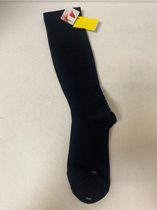 Socks By Clothes Mentor In Black, Size: M