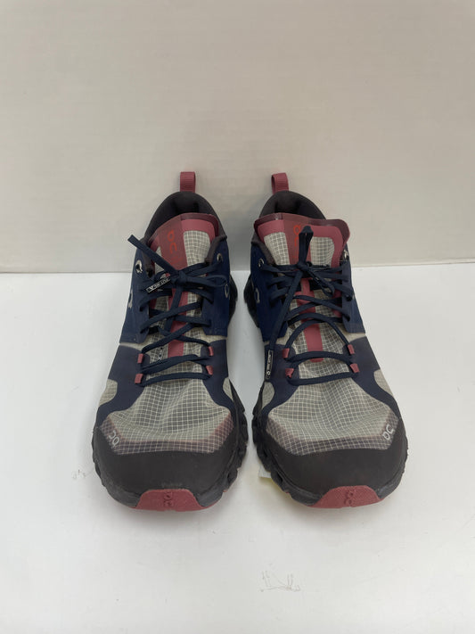 Shoes Athletic By Clothes Mentor In Navy, Size: 10