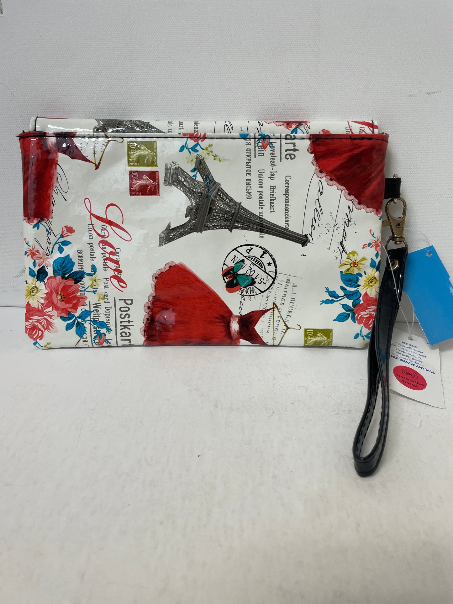 Wristlet By Clothes Mentor, Size: Medium