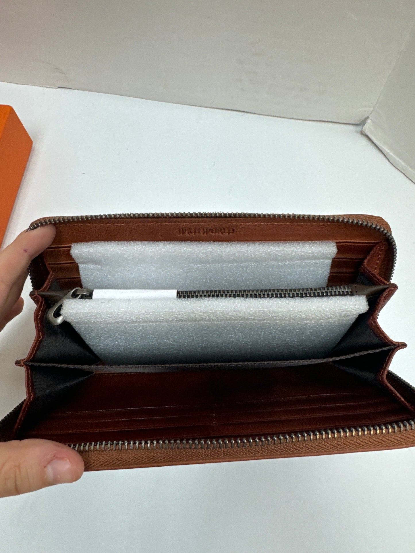 Wallet By Clothes Mentor, Size: Large