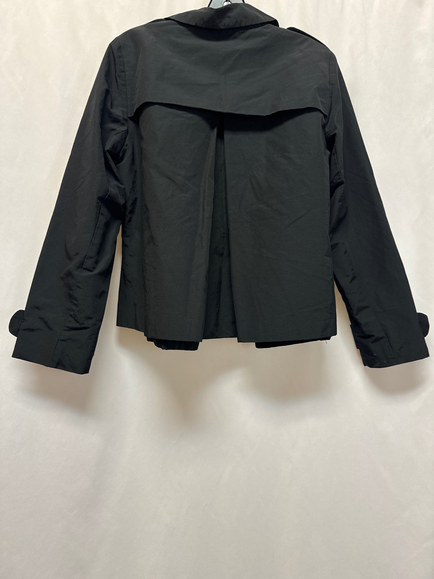 Jacket Other By Banana Republic In Black, Size: M