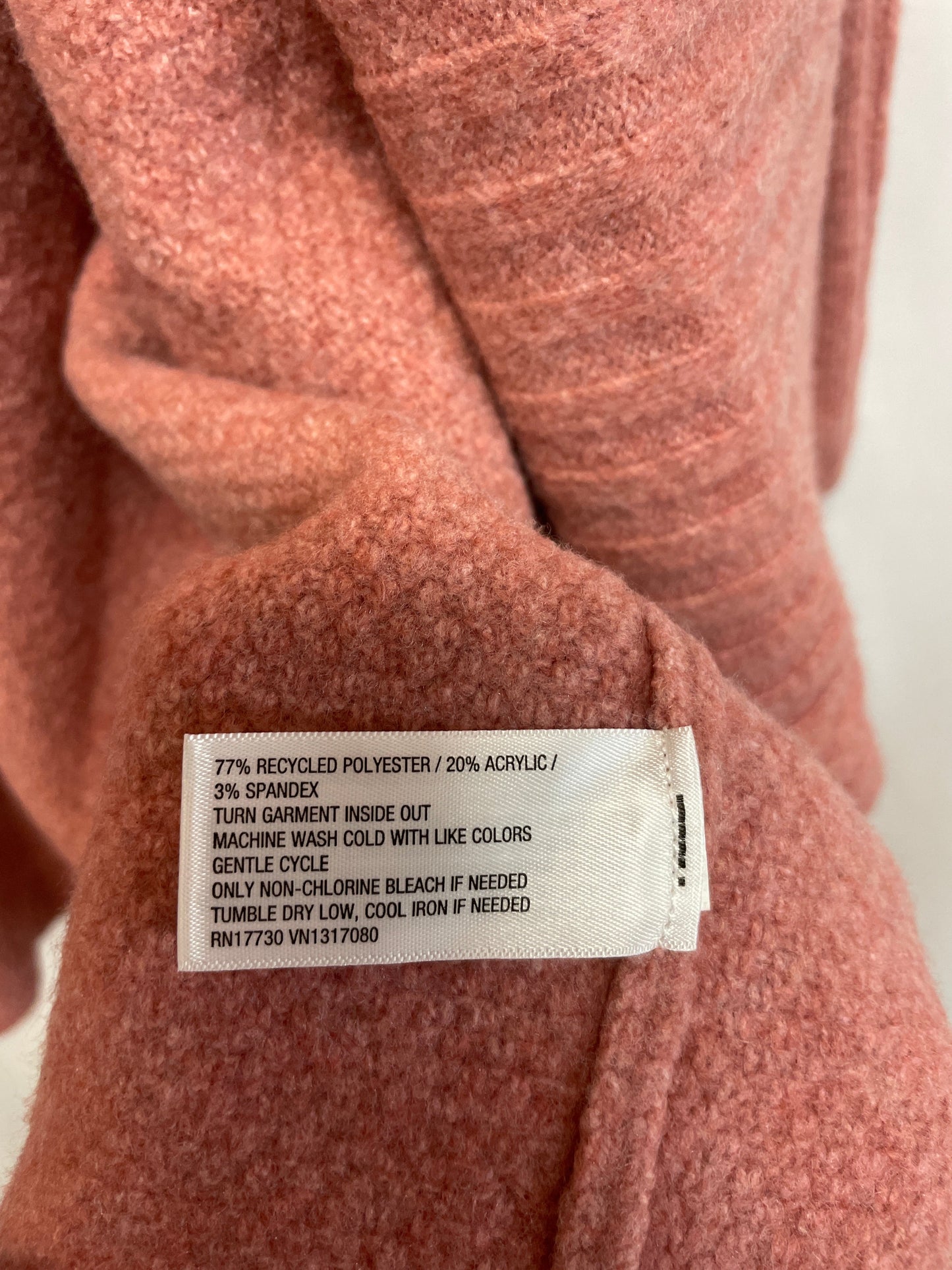 Cardigan By Knox Rose In Pink, Size: M