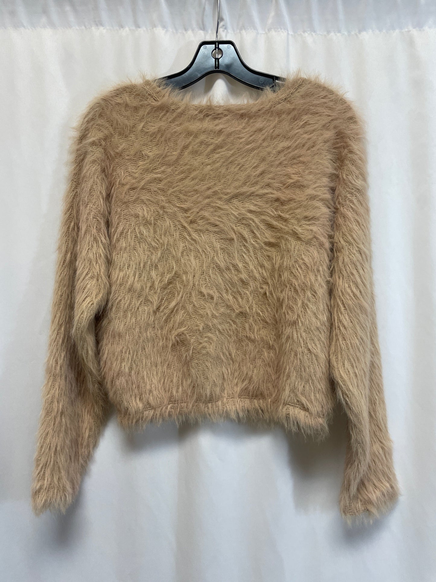 Sweater By Truth In Tan, Size: Xs