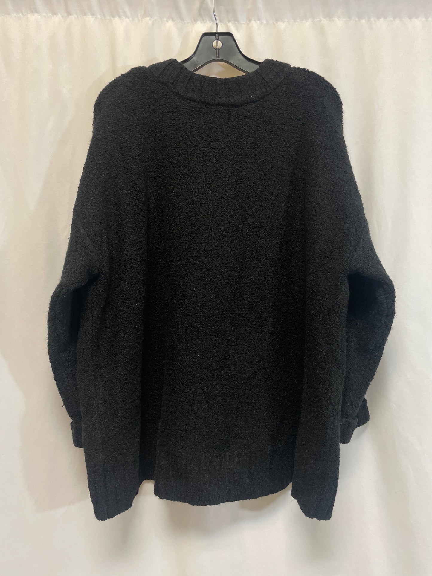 Sweater By Old Navy In Black, Size: Xl