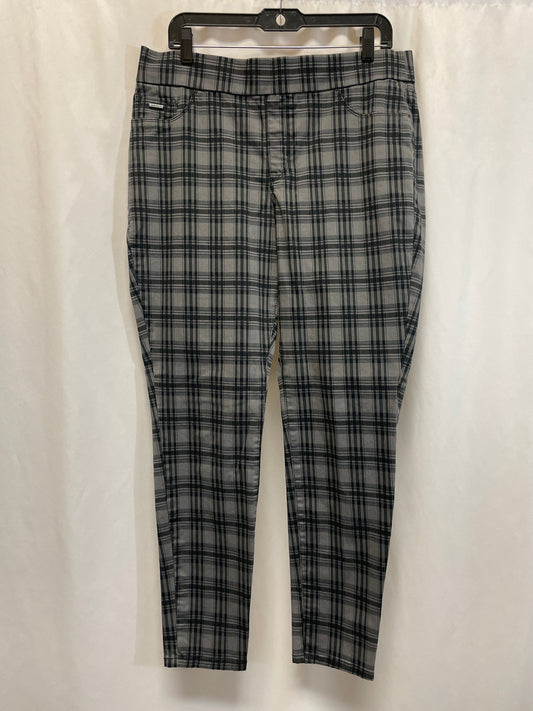 Pants Other By Nine West In Grey, Size: 12