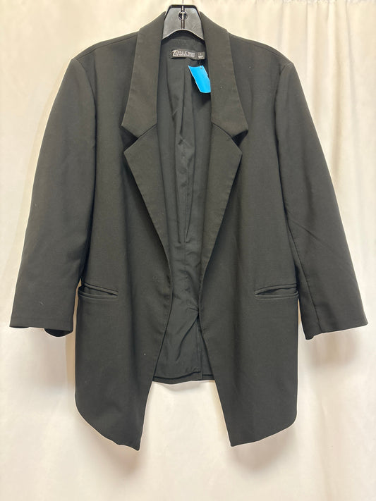 Blazer By New York And Co In Black, Size: L