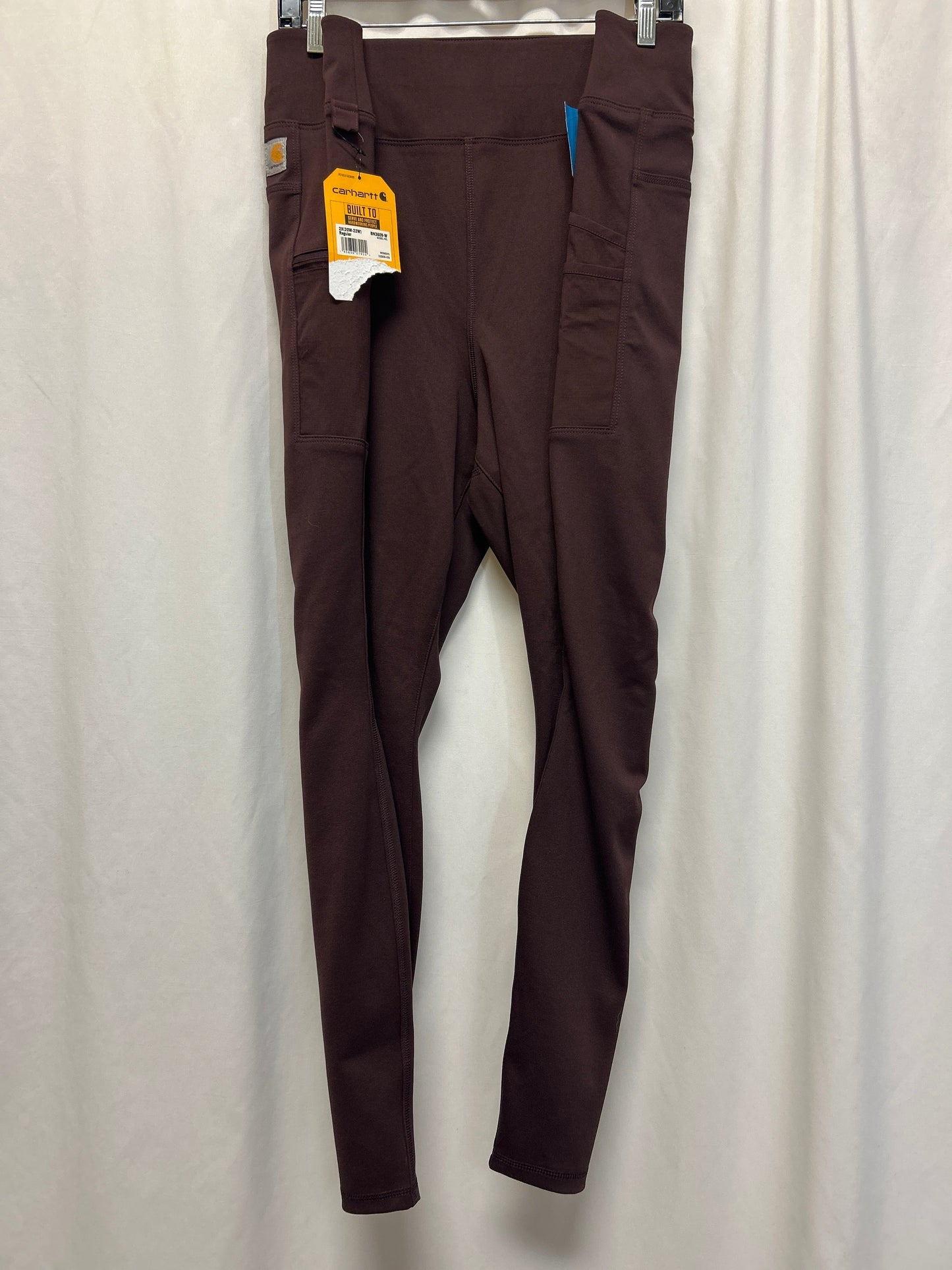 Pants Other By Carhartt In Purple, Size: 2x