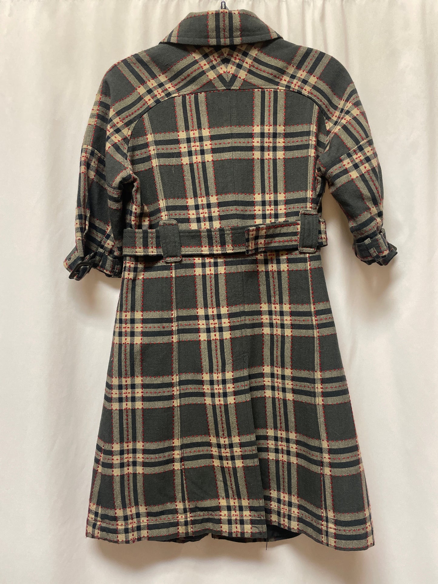 Coat Other By Clothes Mentor In Tan, Size: S