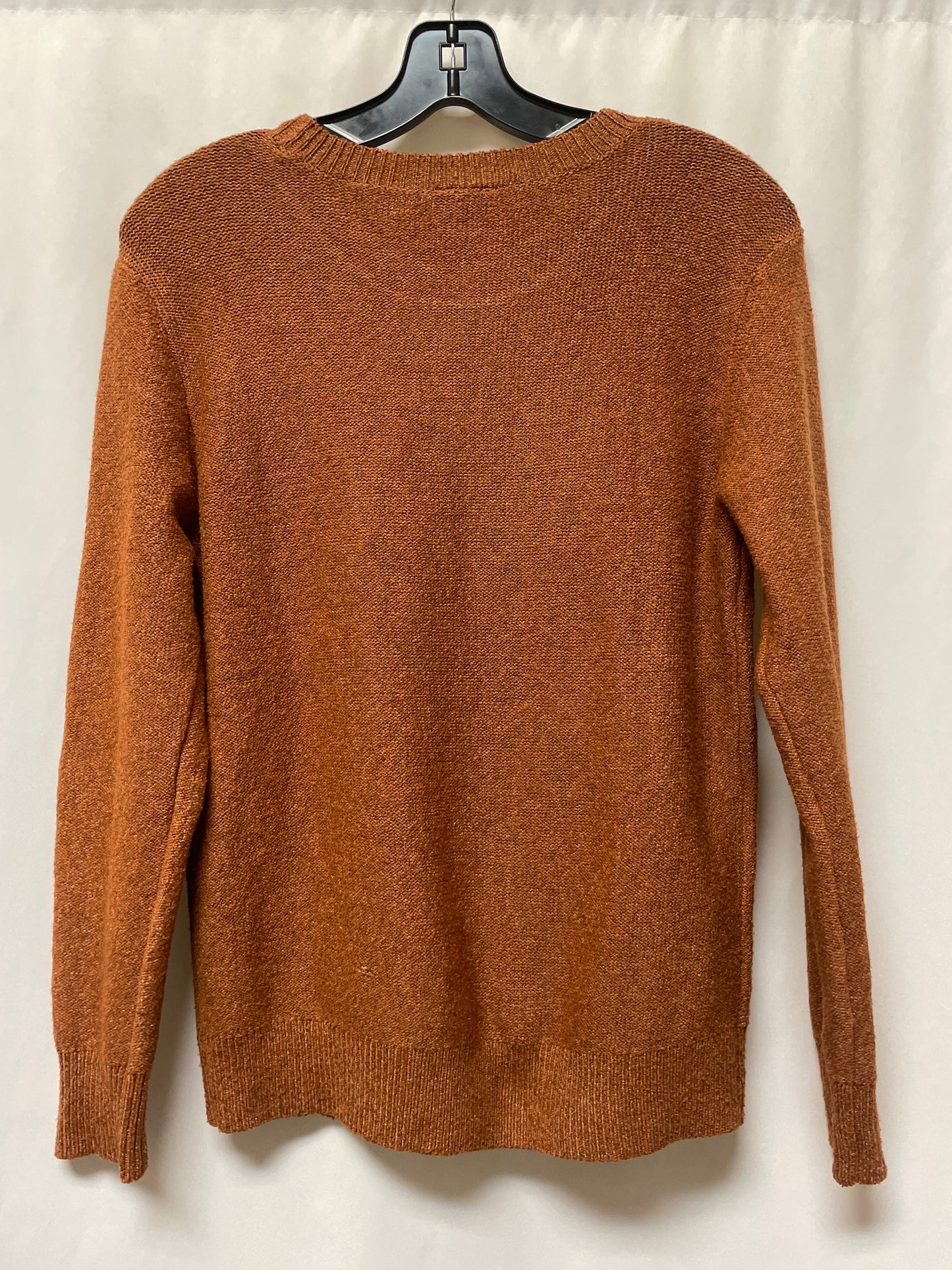 Sweater By St Johns Bay In Brown, Size: S