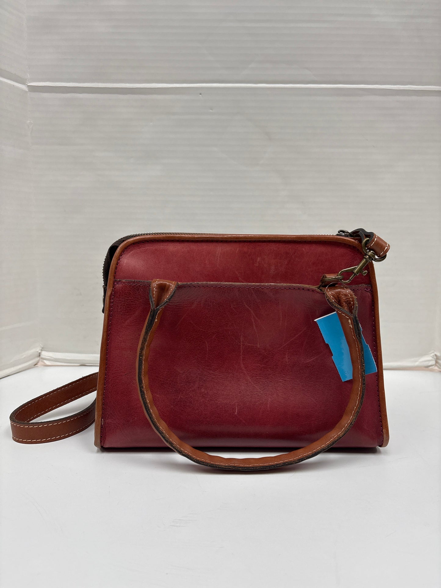 Crossbody Designer By Patricia Nash, Size: Medium