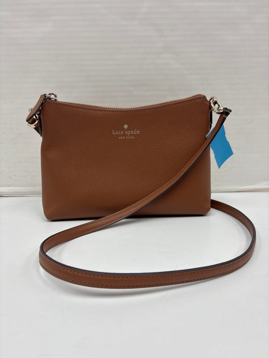 Crossbody Designer By Kate Spade, Size: Medium