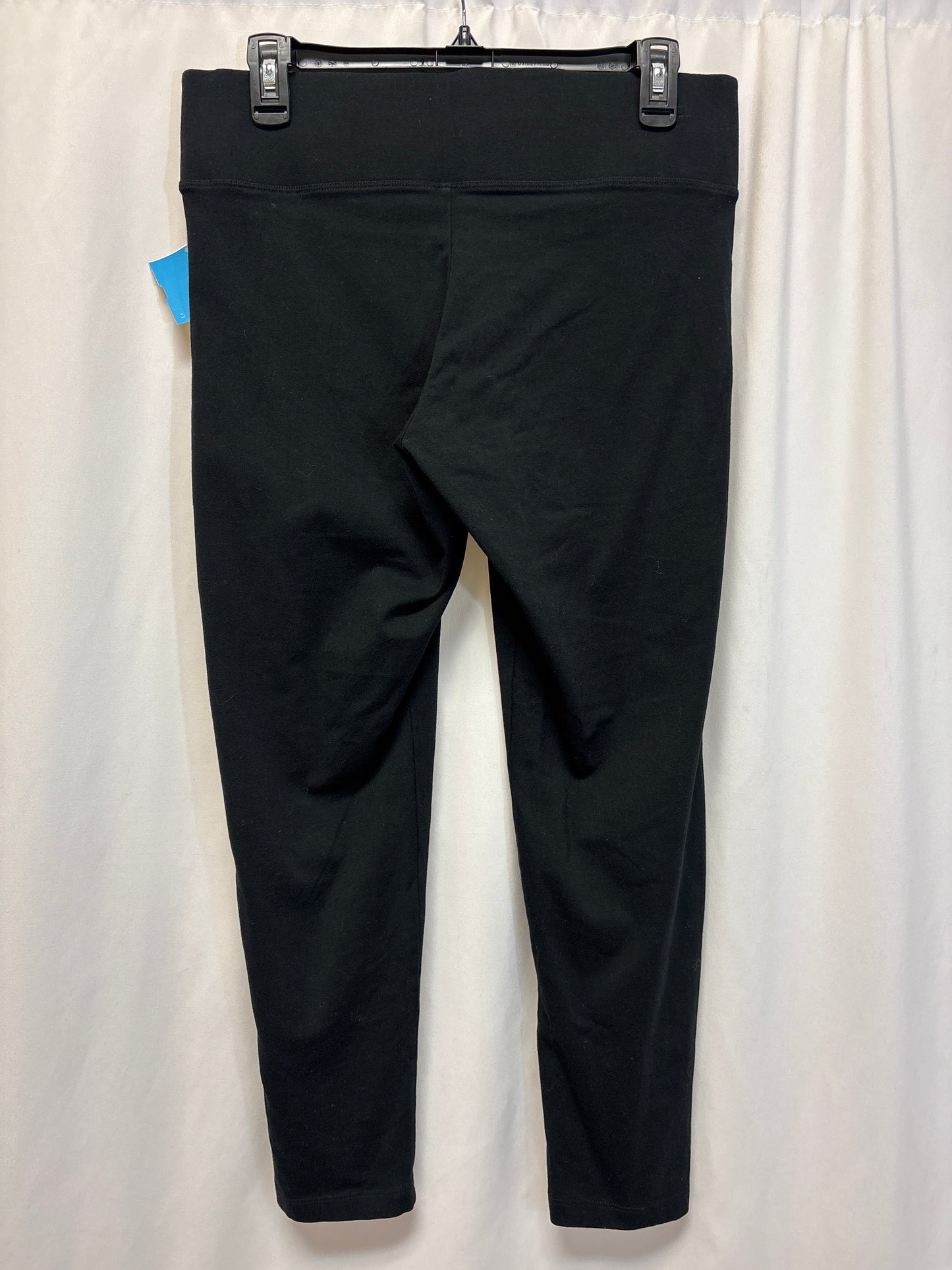 Athletic Leggings By Pink In Black, Size: L