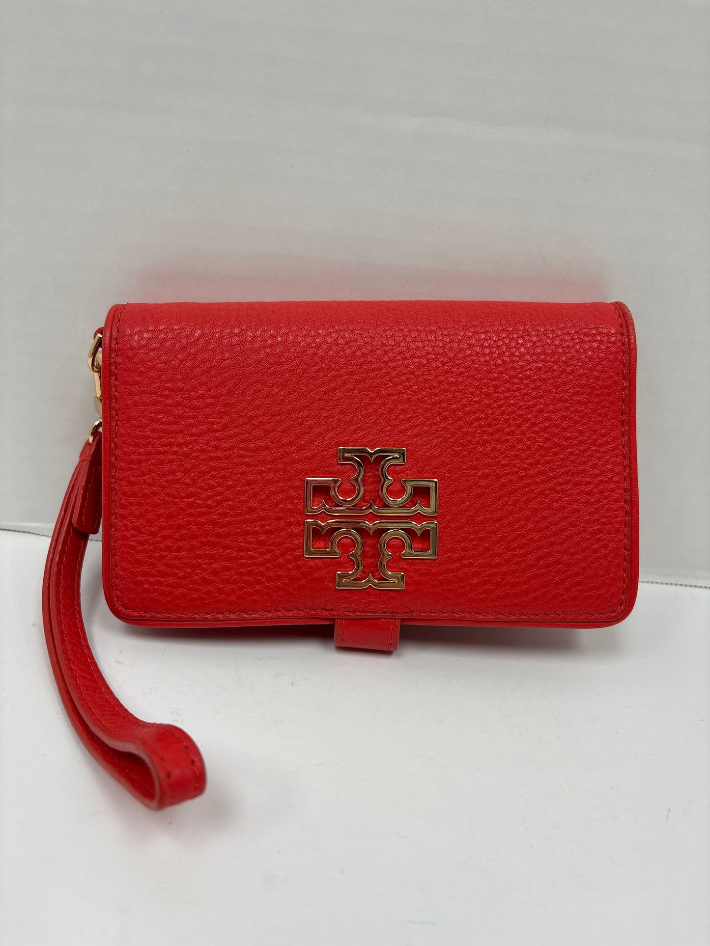 Wristlet Designer By Tory Burch, Size: Medium