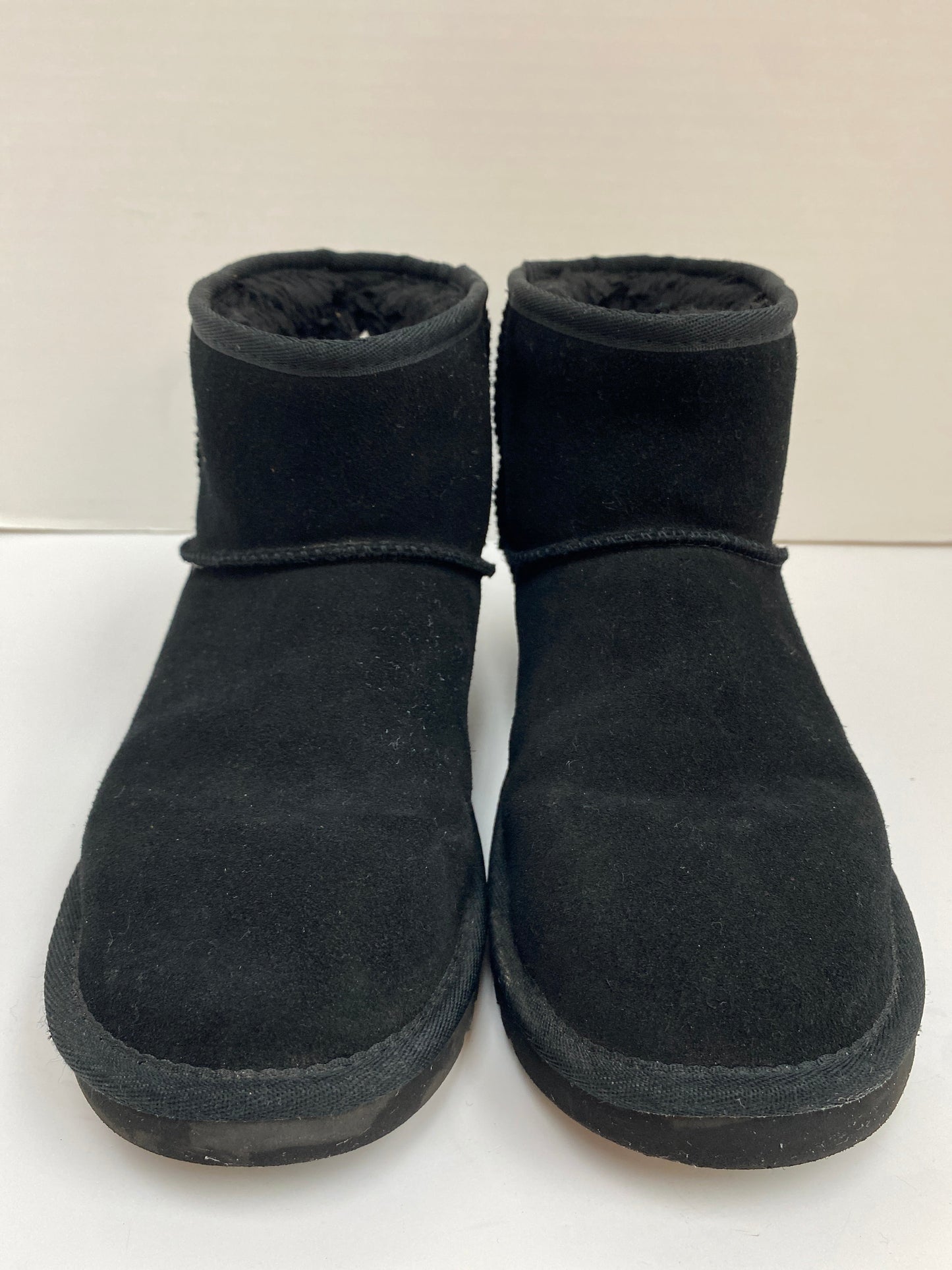 Boots Ankle Flats By Koolaburra By Ugg In Black, Size: 7