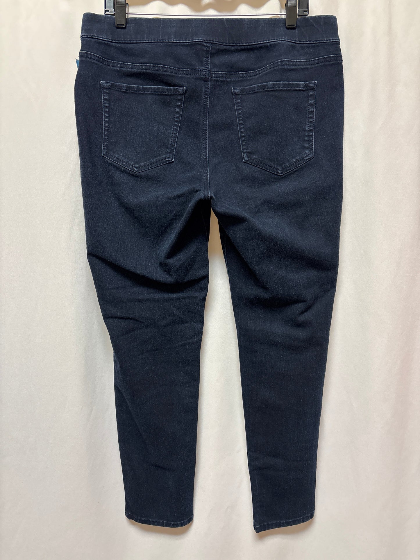 Jeans Skinny By New Directions In Blue, Size: 14