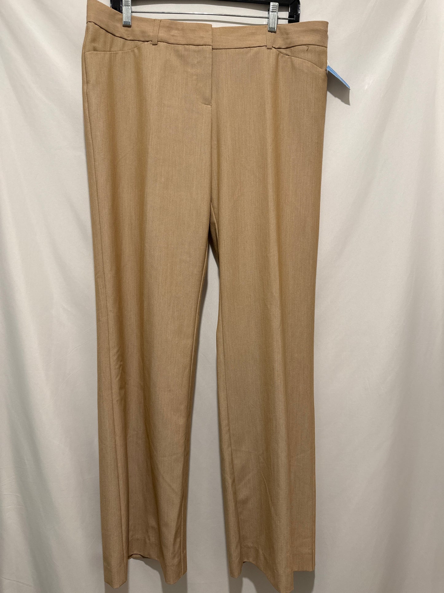 Pants Dress By Metaphor In Tan, Size: 12