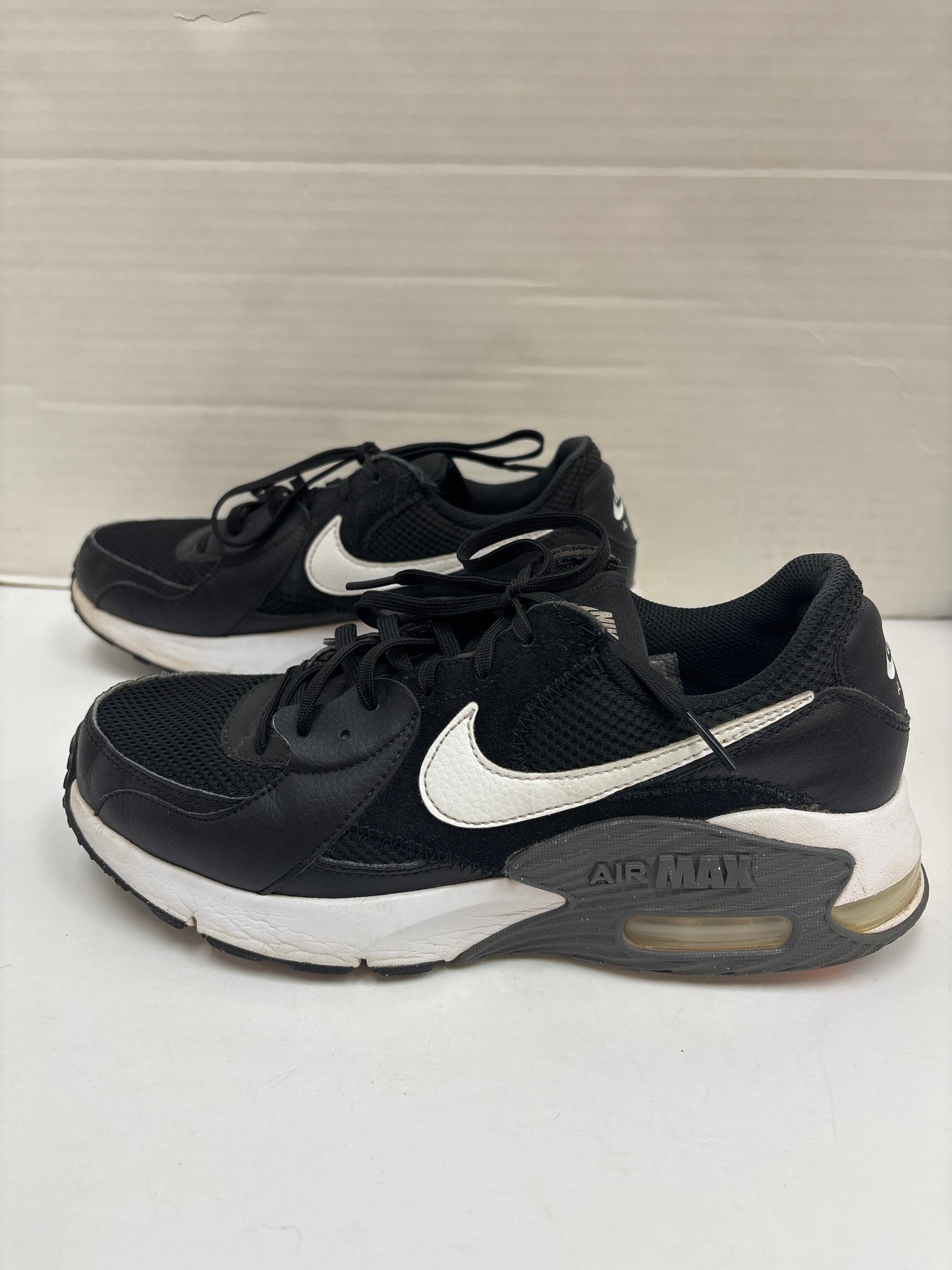 Shoes Athletic By Nike In Black, Size: 8.5