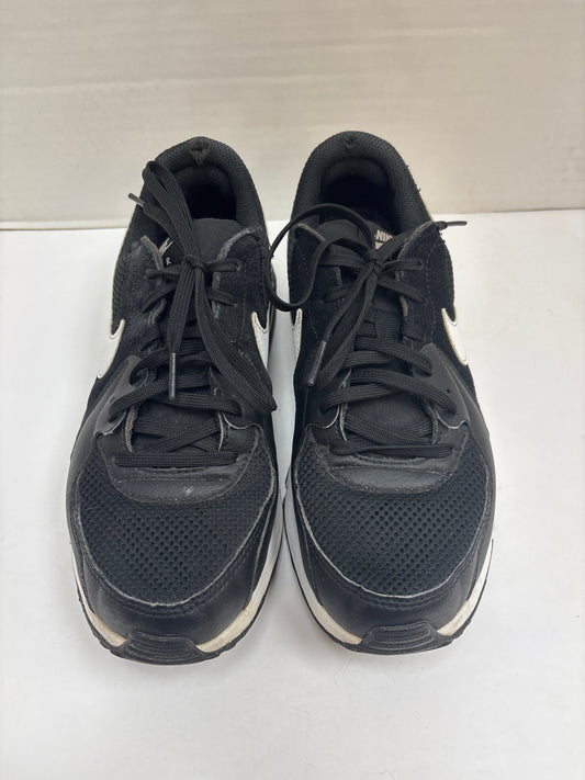 Shoes Athletic By Nike In Black, Size: 8.5