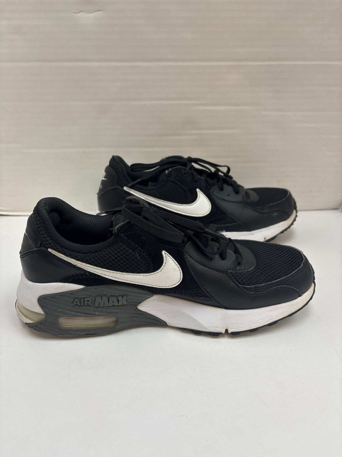 Shoes Athletic By Nike In Black, Size: 8.5