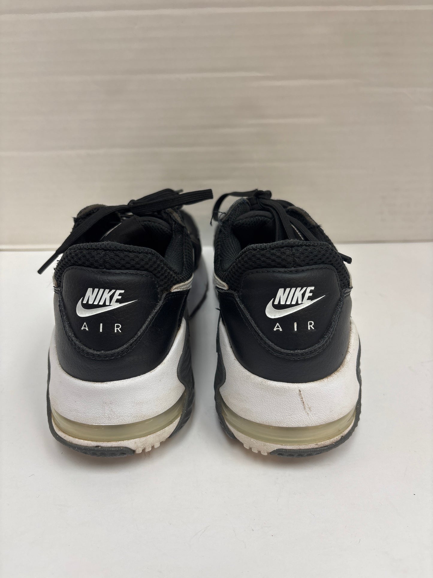 Shoes Athletic By Nike In Black, Size: 8.5