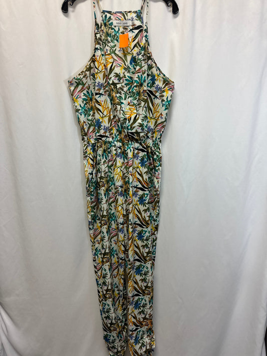 Jumpsuit By Bishop + Young In Green, Size: L