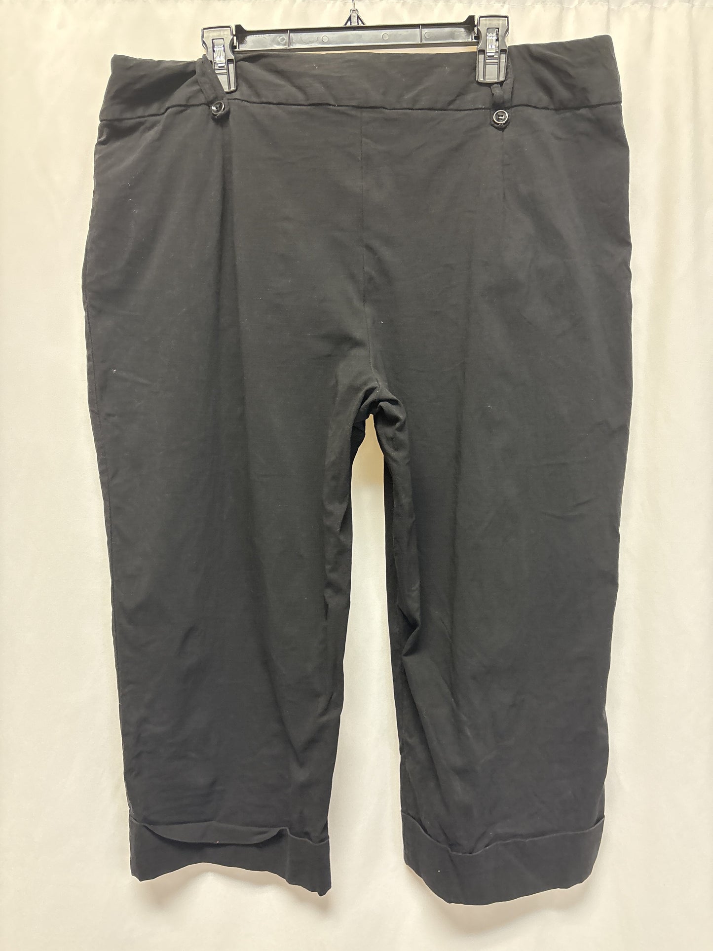 Capris By Harve Bernard  Size: 1x