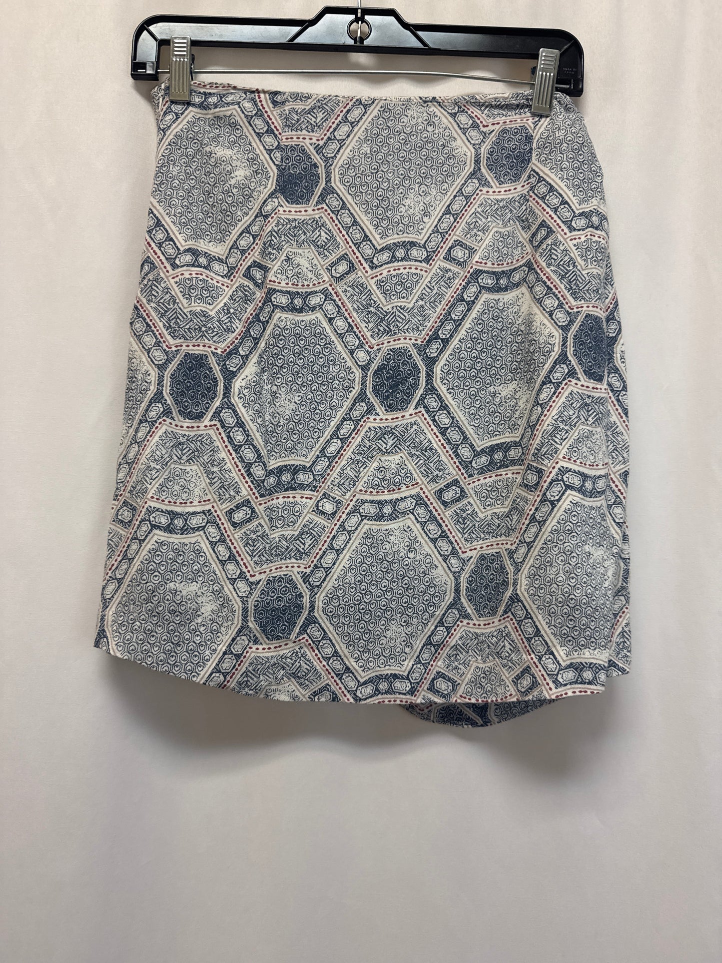 Skirt Mini & Short By Clothes Mentor In Blue, Size: S